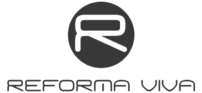 Logo Reforma Viva Gris